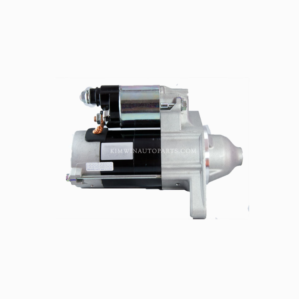 Toyota 281000M050 Quality Alternator & StarterQuality Alternator